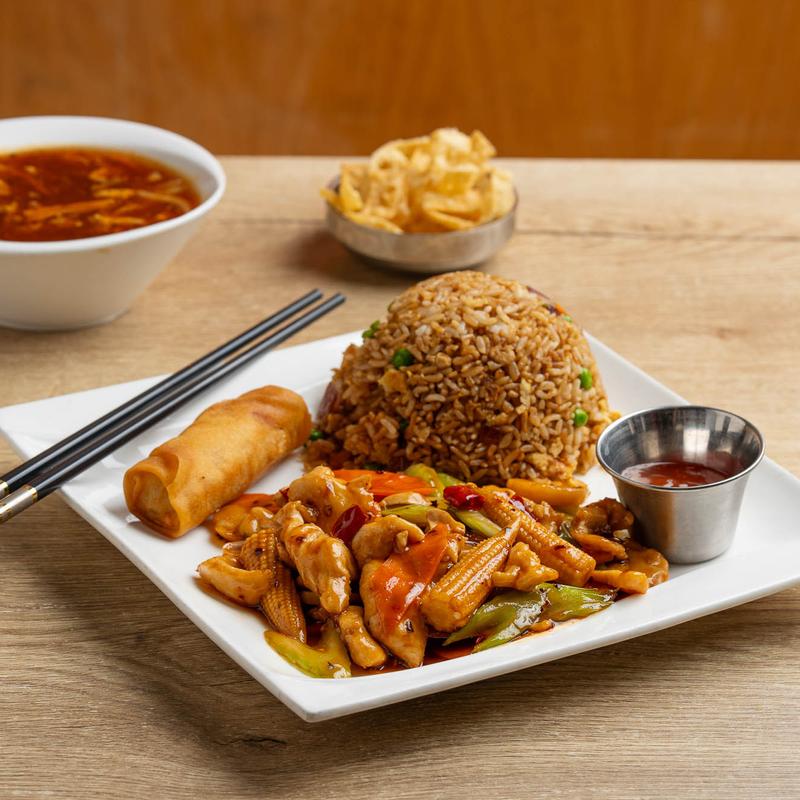 Kung Pao Chicken photo