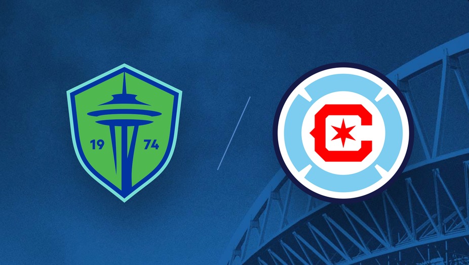 SOUNDERS FC vs CHICAGO FIRE FC event photo
