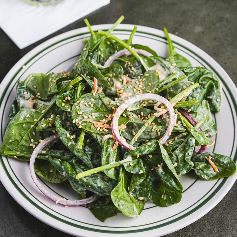 Spinach Salad* photo