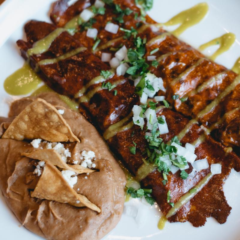 Costras de Arrachera photo