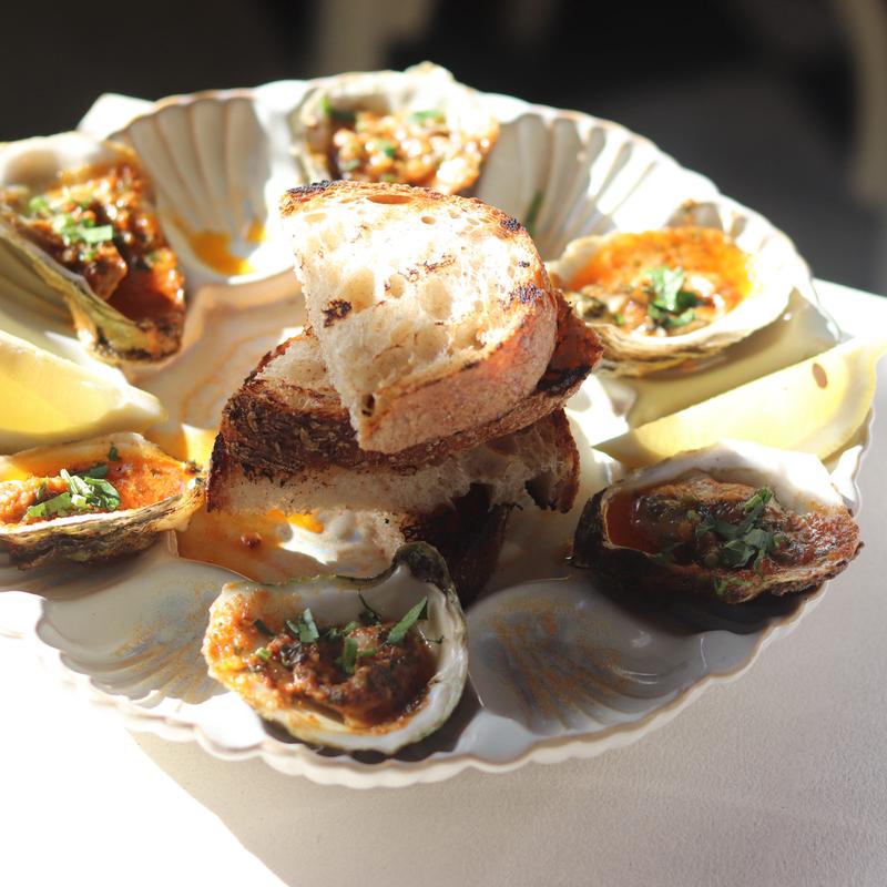 Charbroiled Oysters photo