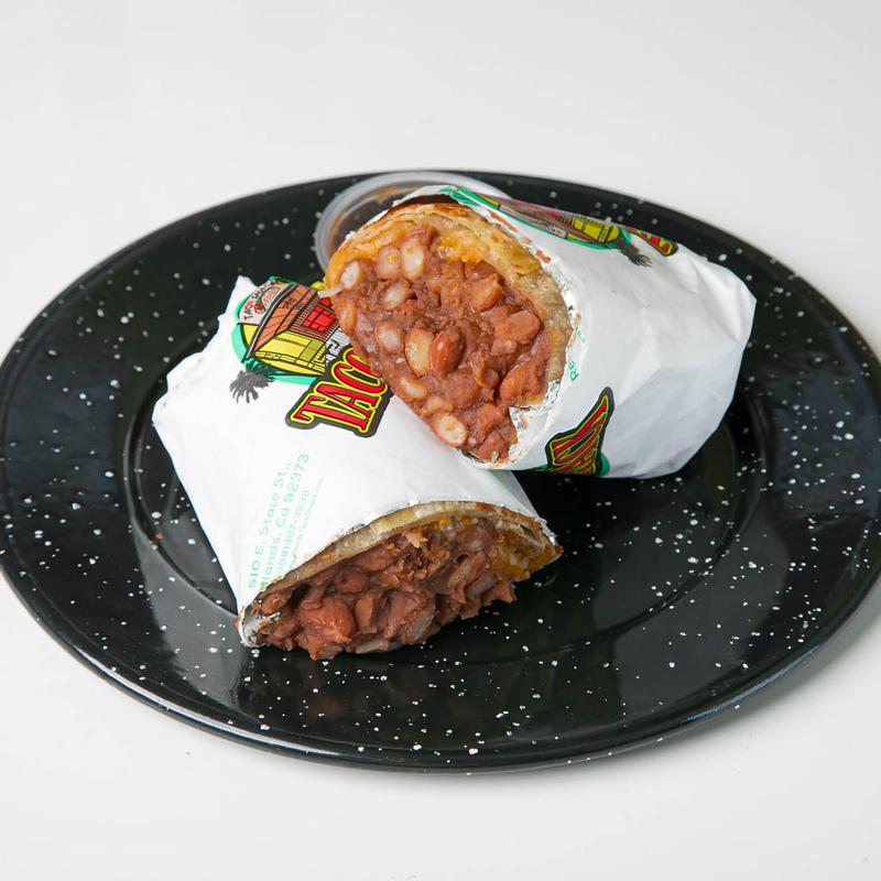 3ft Bean & Cheese Burrito photo