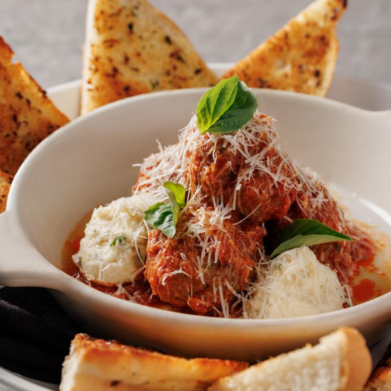 WAGYU MEATBALLS photo