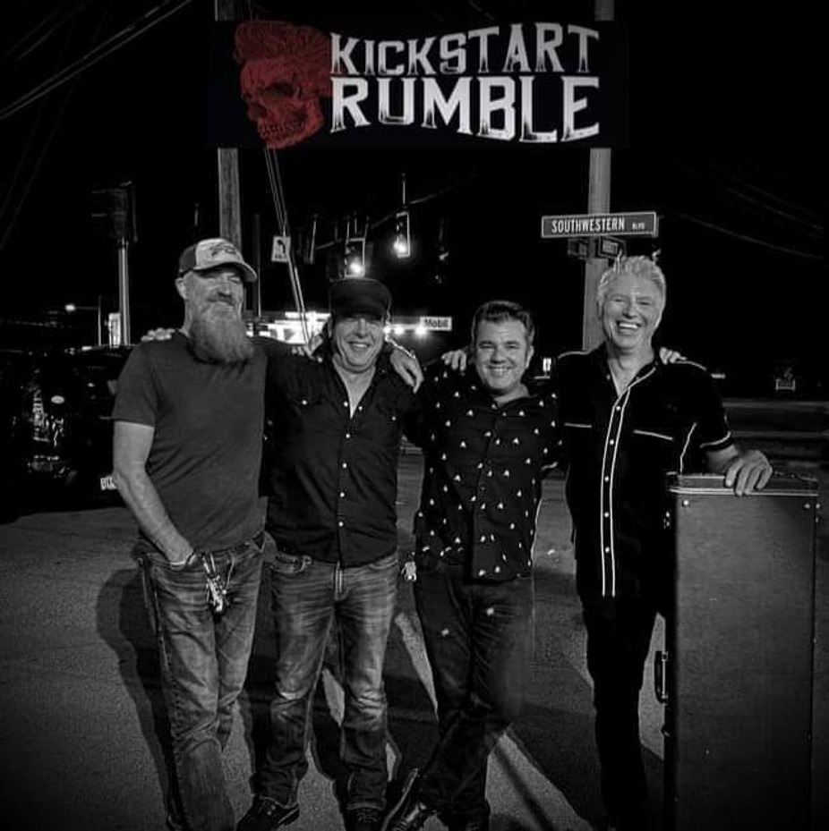 Kickstart Rumble Band event photo