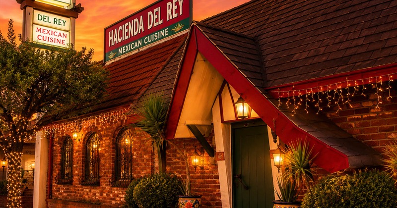 Exterior, view of the restaurant