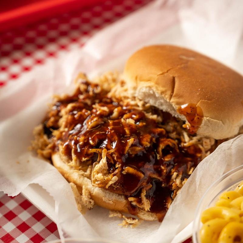 Pulled Chicken photo