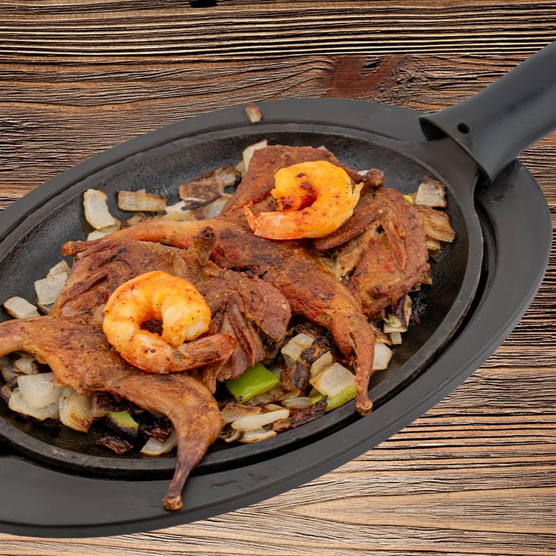 56. Codorniz Platter photo