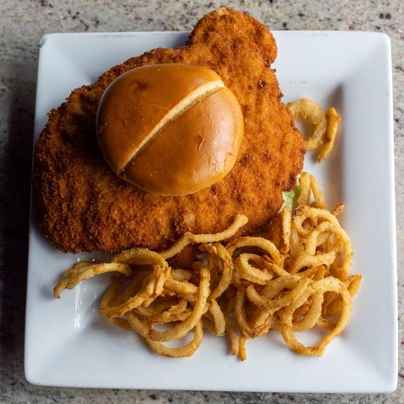 Pork Tenderloin photo