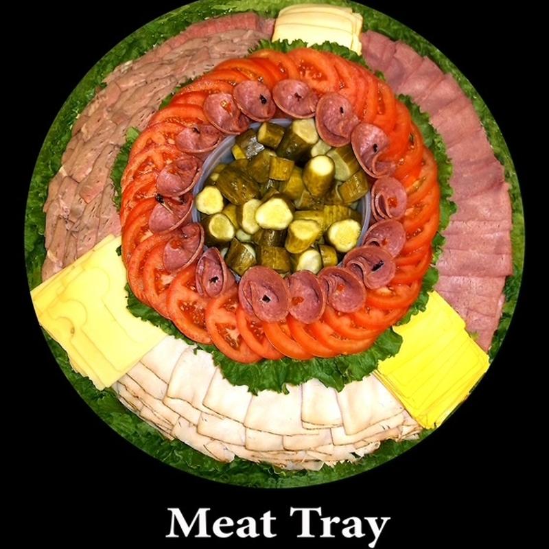 Meat Tray photo
