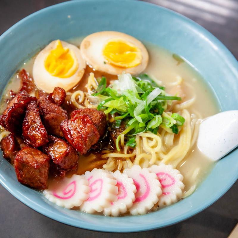 menu item 2 of 46, Teriyaki Ramen