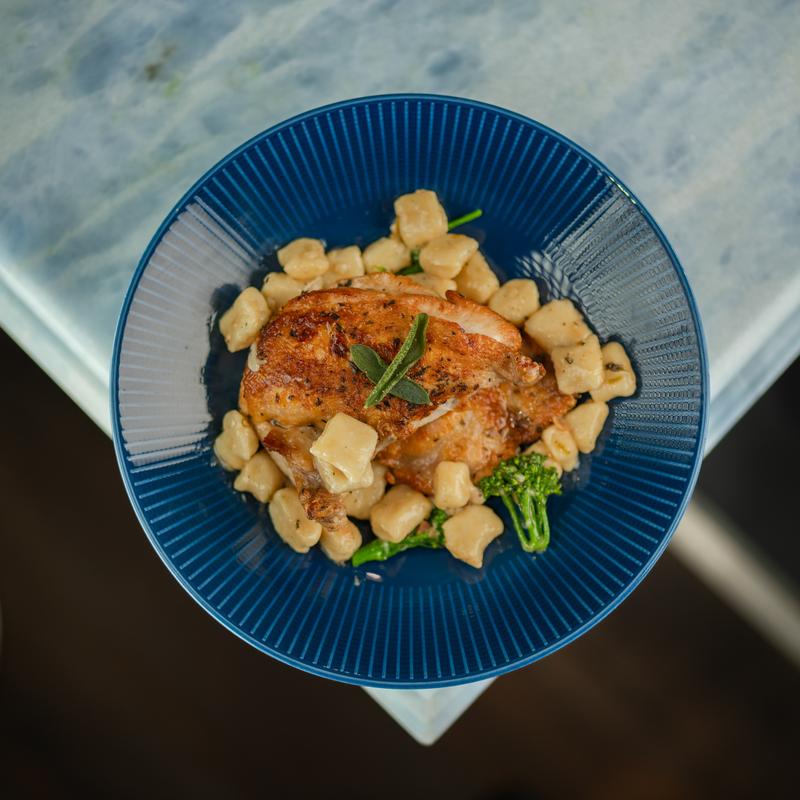 Harvest Spiced Amish Chicken photo