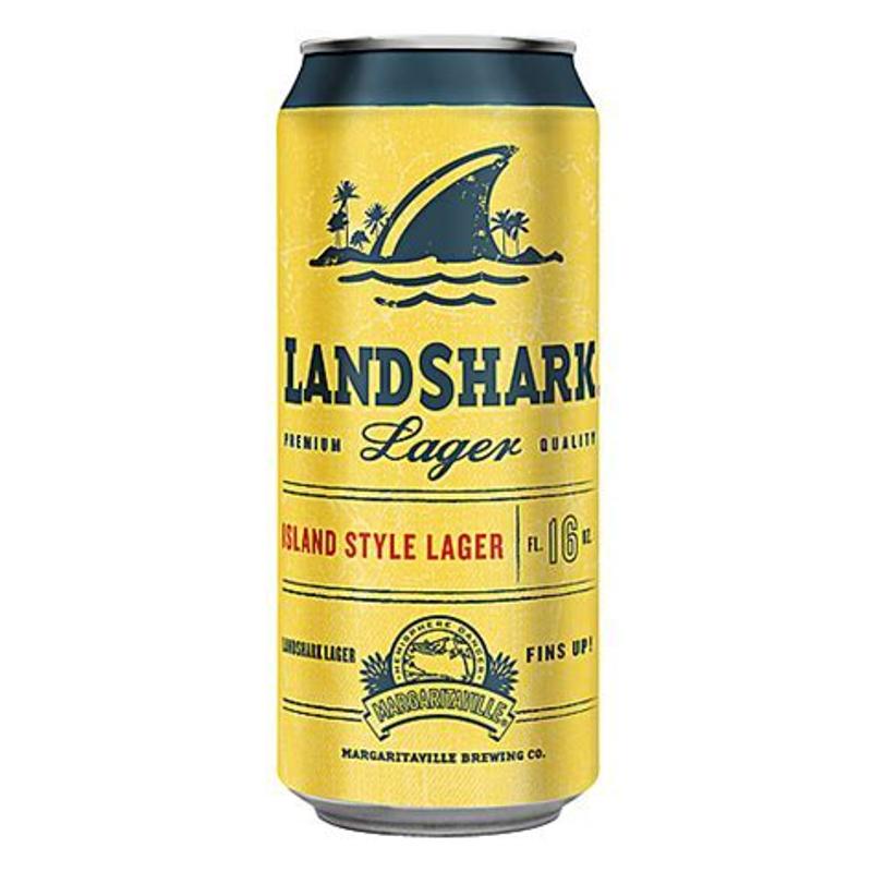 Landshark 16oz Can photo