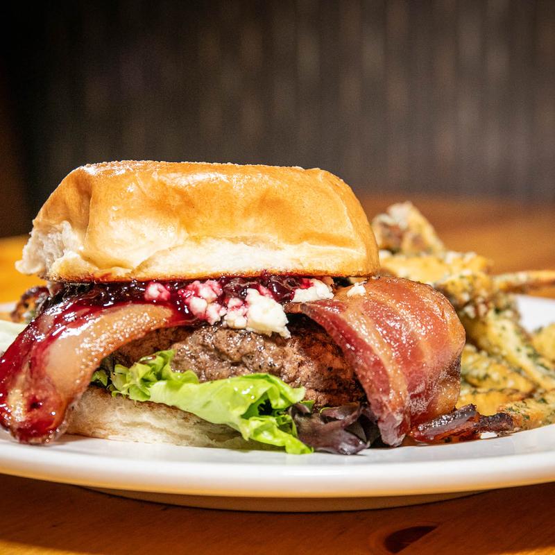 menu item 5 of 16, Drunken Goat