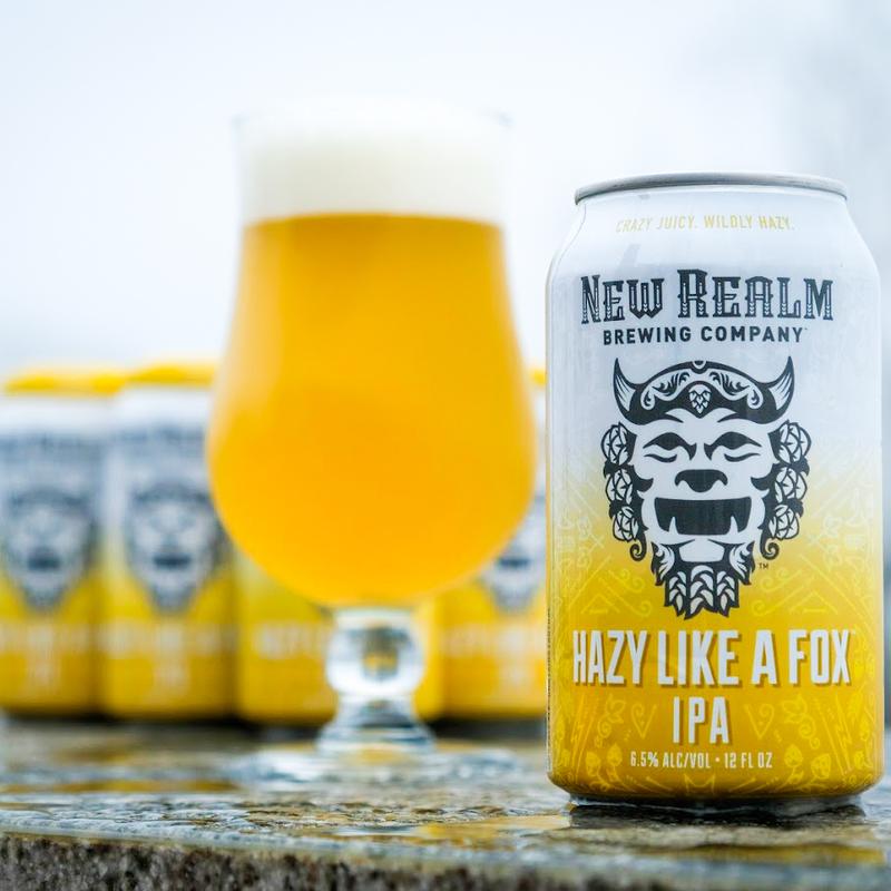 Hazy Like a Fox photo