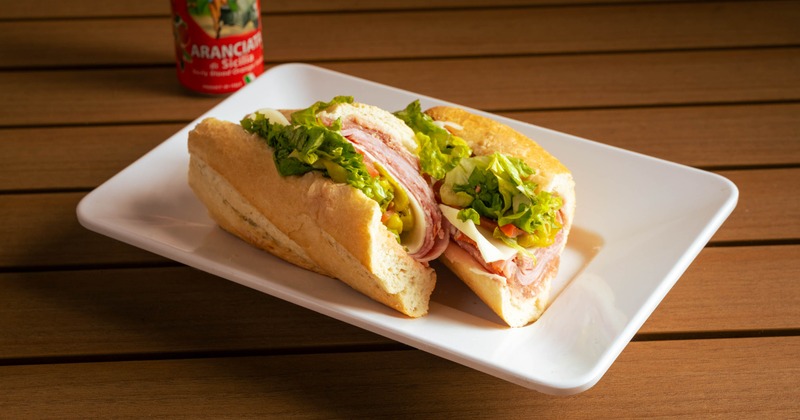 Turkey Bacon Avocado sandwich