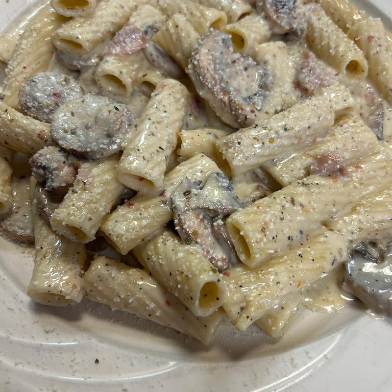 Amatriciana Pasta photo