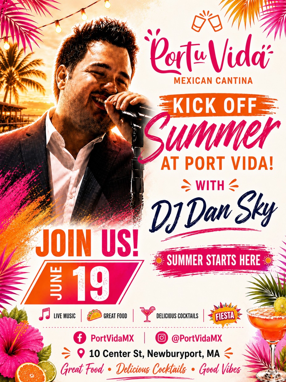 Kick Off Summer Party at Port Vida ☀️ event photo