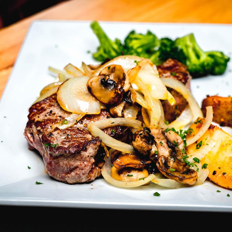 ** New York Strip photo