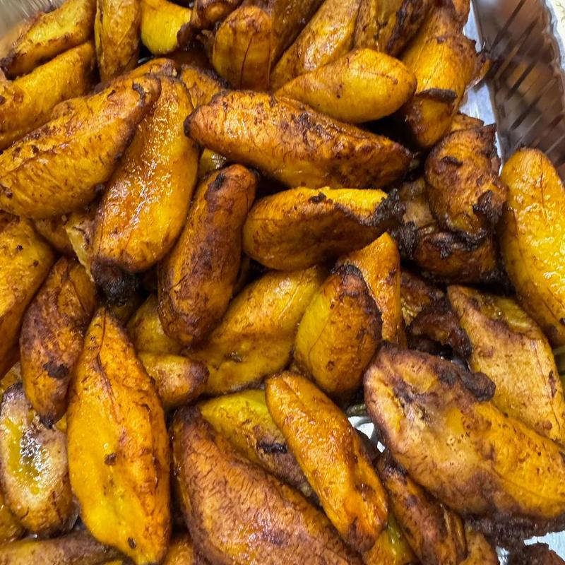 Fried Sweet Plantains photo