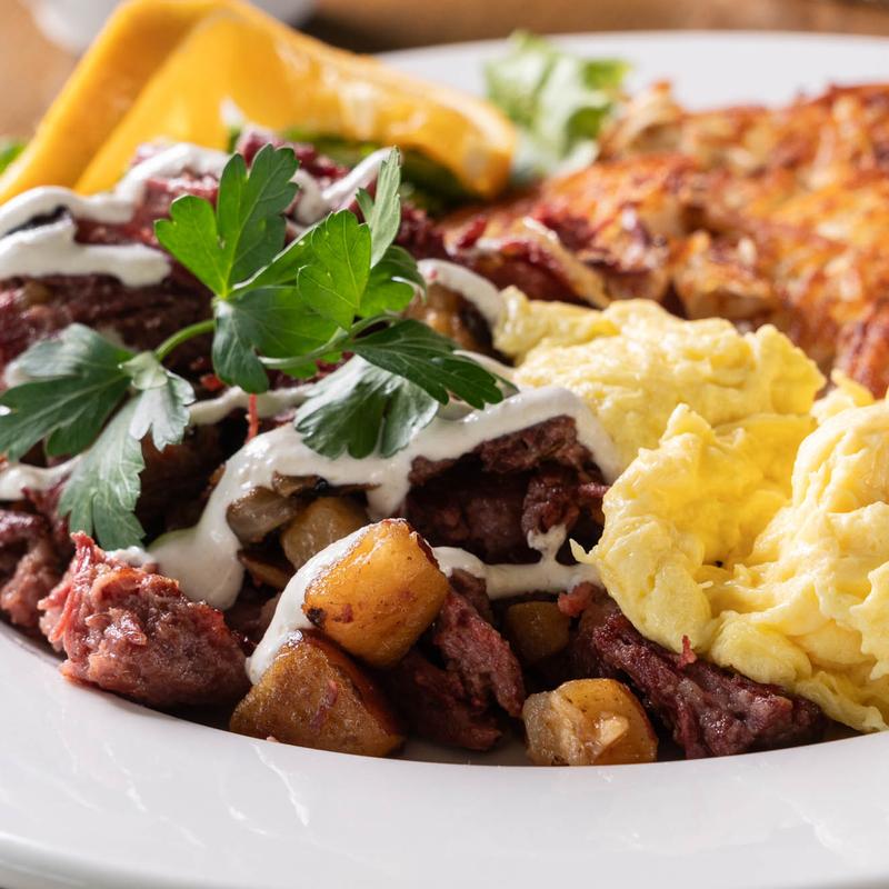 Corned Beef Hash photo