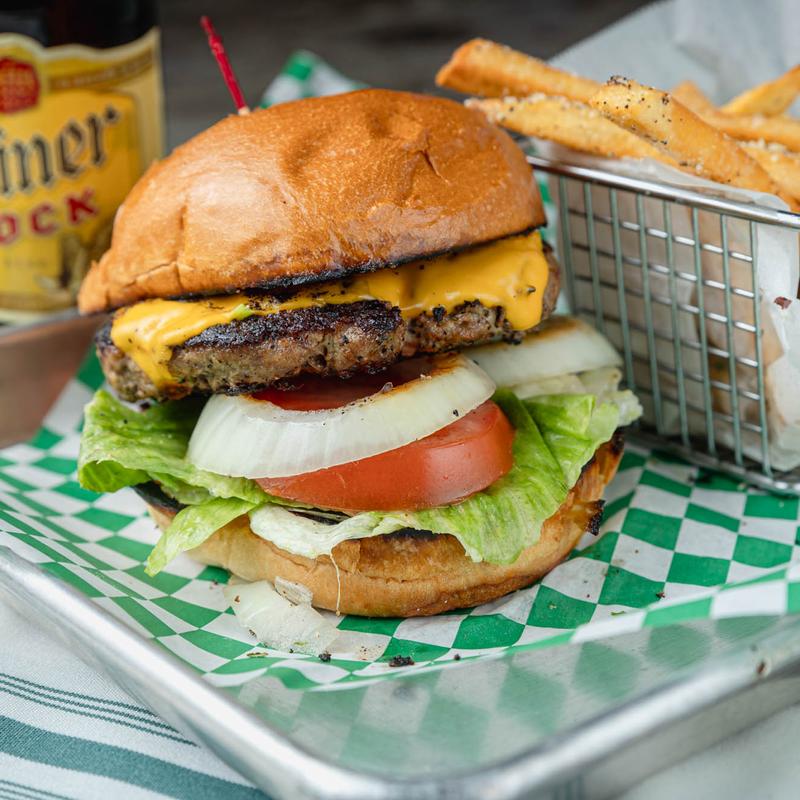 Scotty's Signature Burger photo