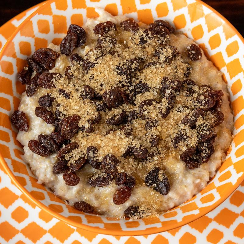 Brown Sugar with Rasins photo