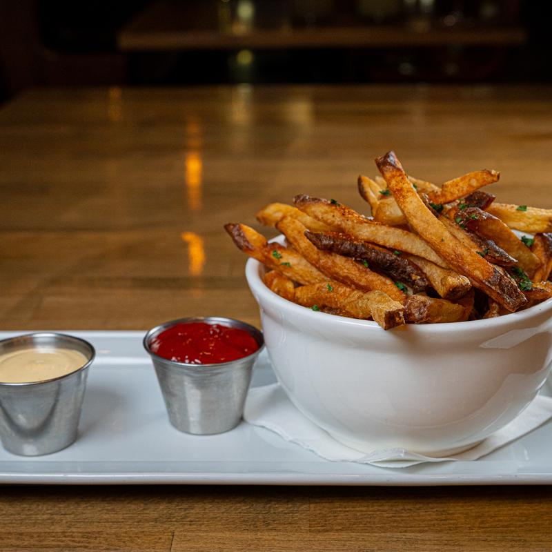 MSF Fries photo