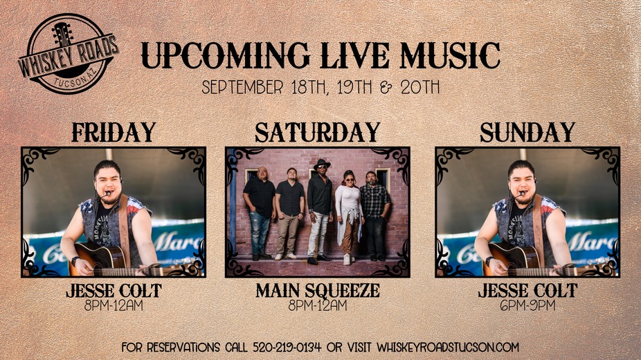 Next Week's Music Lineup event photo
