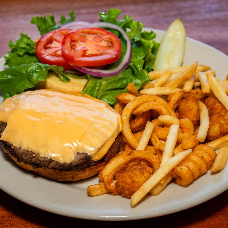 *8 oz Hamburger photo