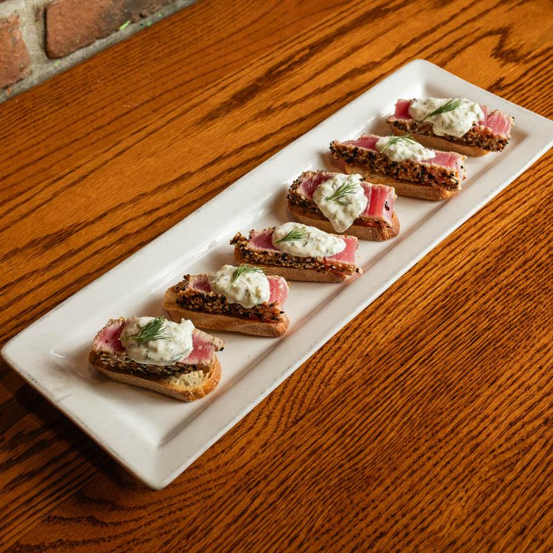 Everything But The Bagel Tuna photo