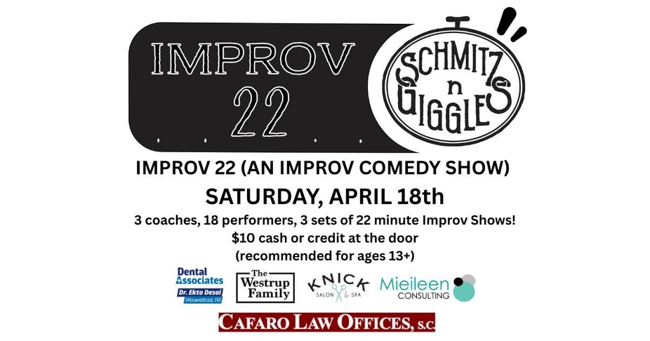 Improv 22 event photo