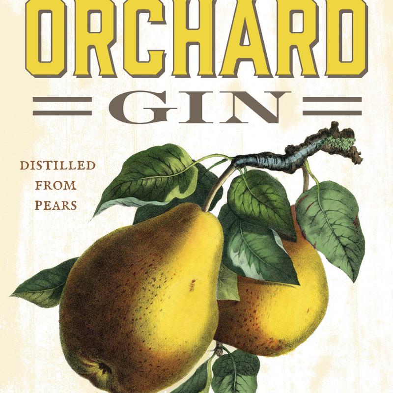 Orchard Pear Gin photo