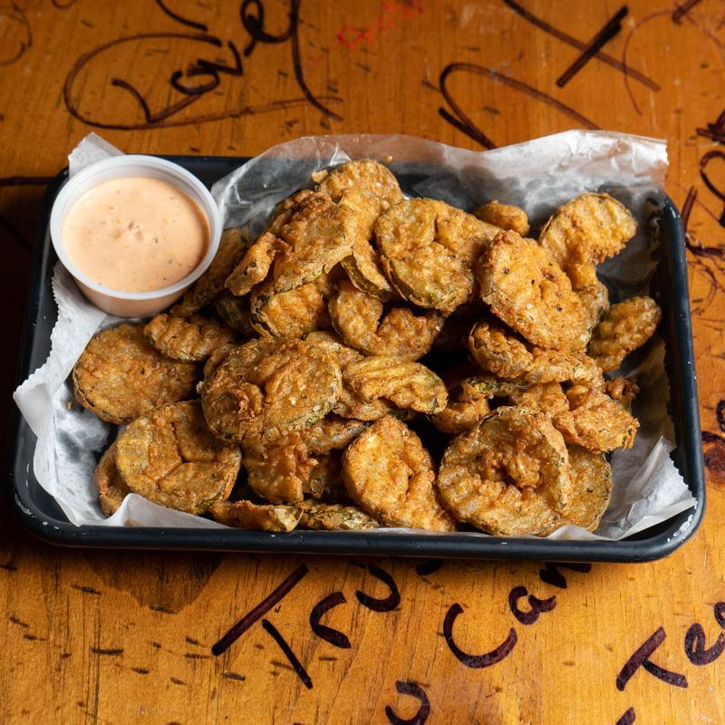 Fried Pickles photo