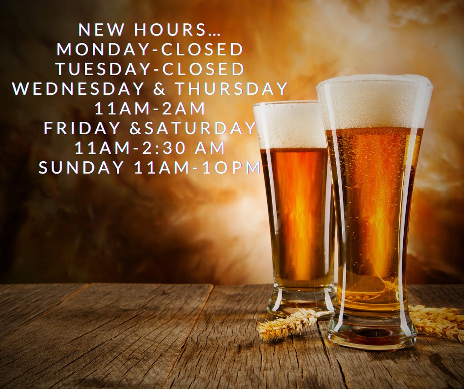 New Hours event photo