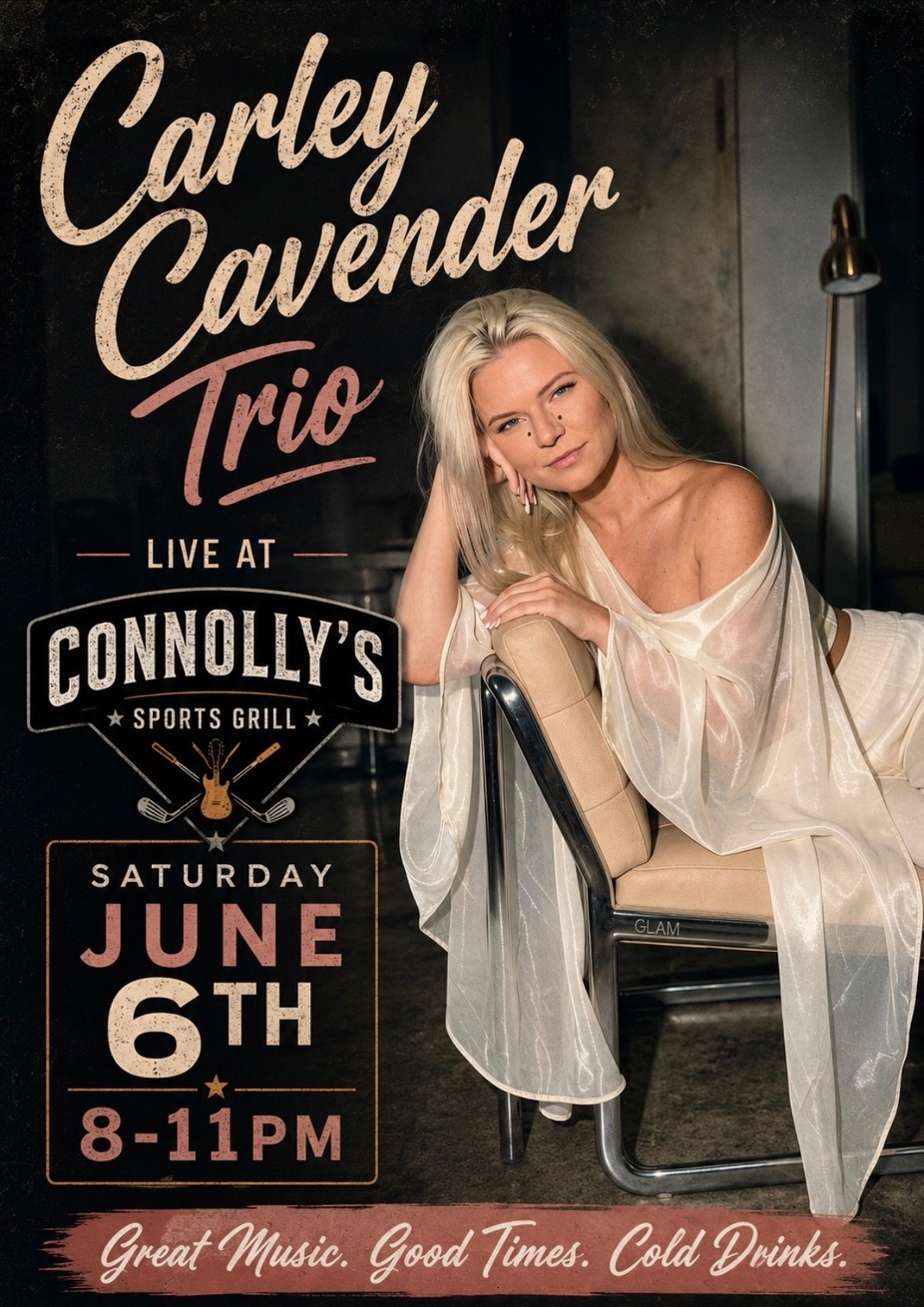 Carley Cavender Live event photo
