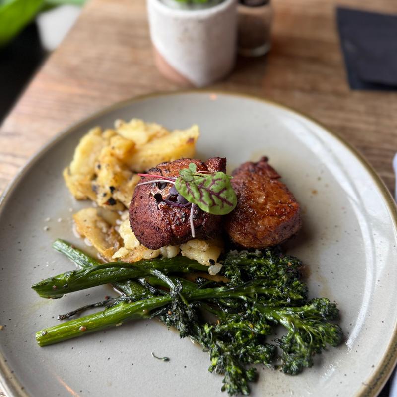 Pork Tenderloin Medallions photo