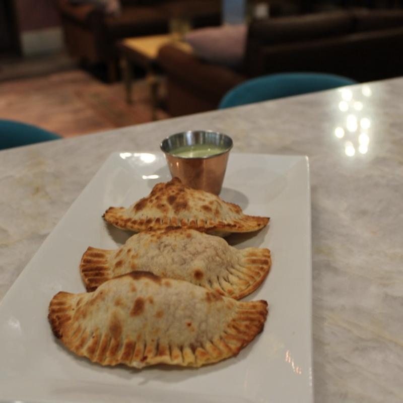 Chicken Empandas photo