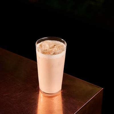 Noyeaux Go First cocktail.