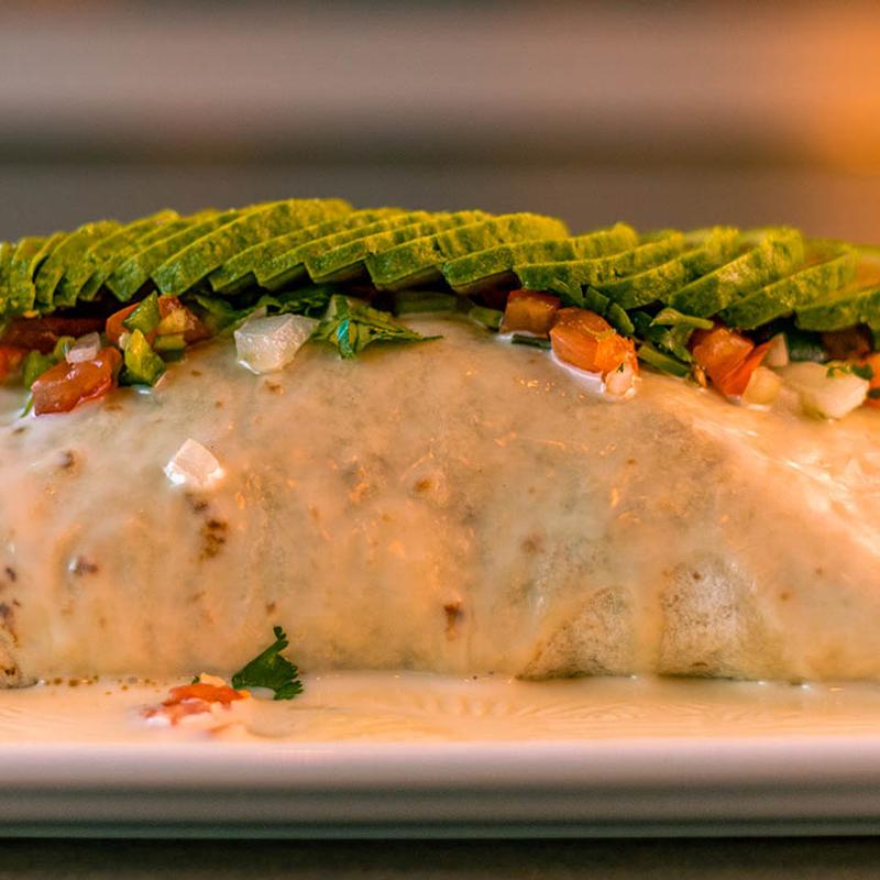 Burrito California photo