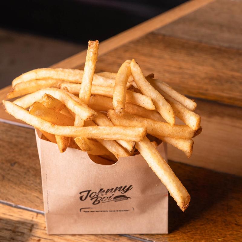 menu item 7 of 16, French Fries
