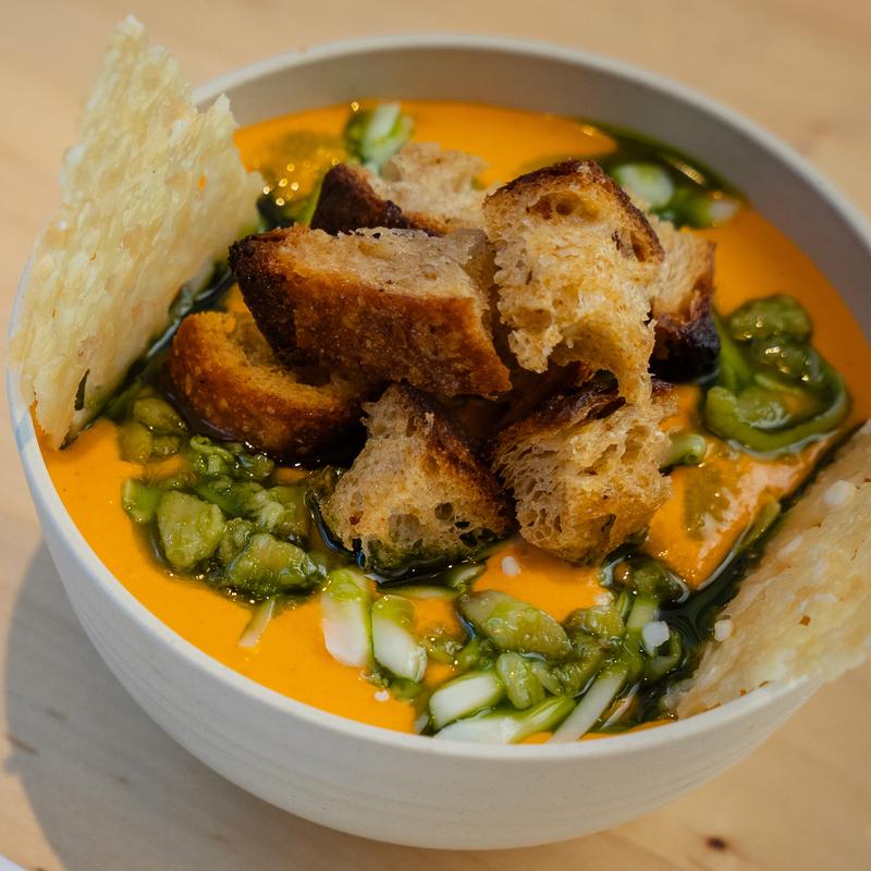 Good Ole Tomato Bisque photo