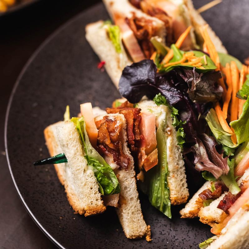 BLT photo