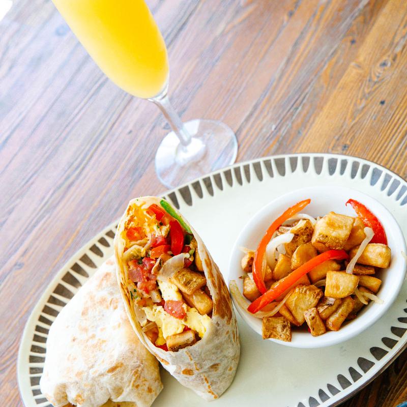 Breakfast Burrito photo