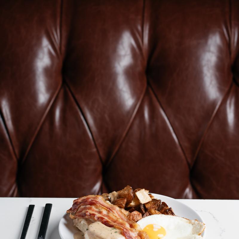 Breakfast Plate photo