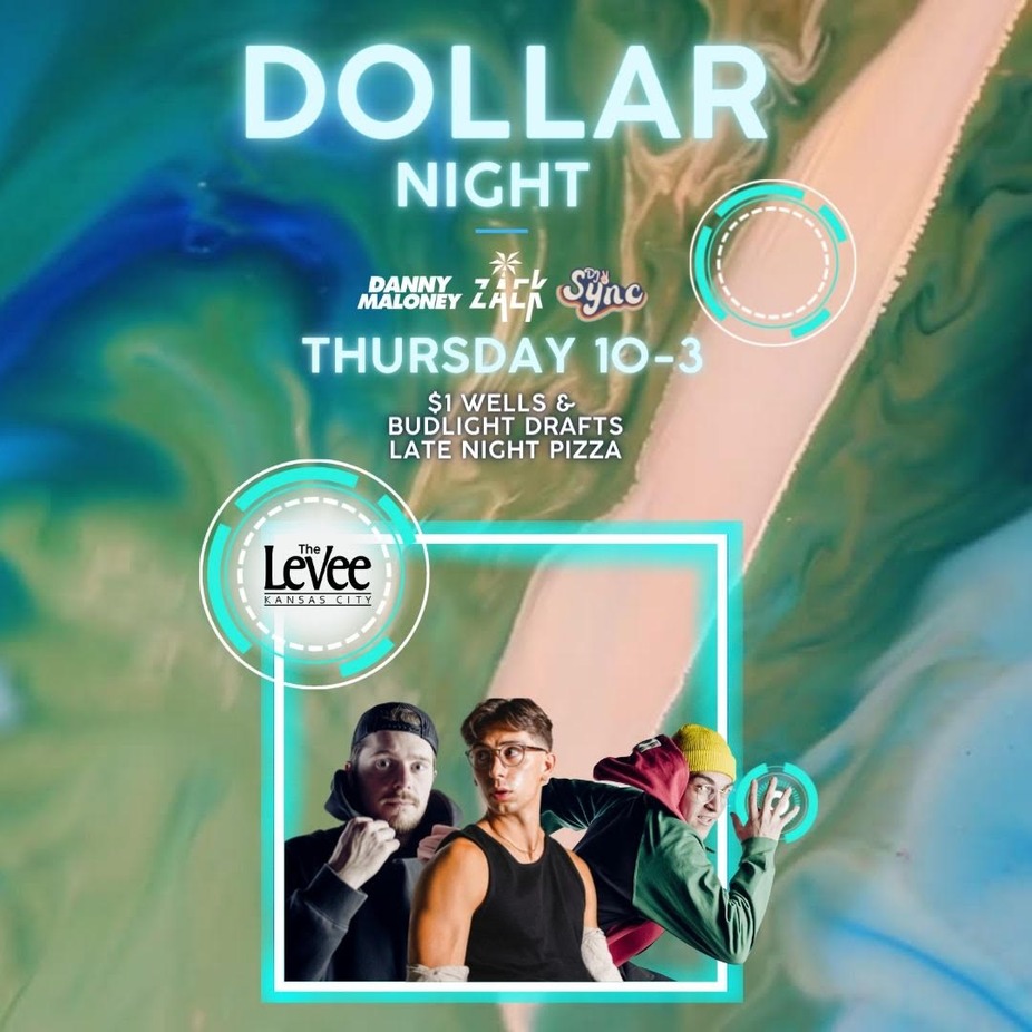 Dollar Night event photo