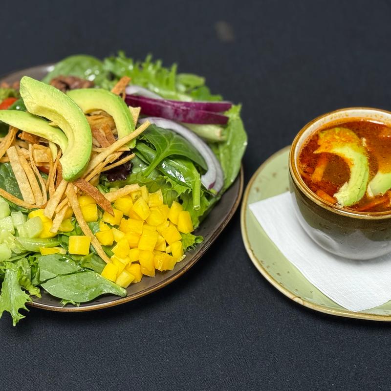 Soup & Salad photo
