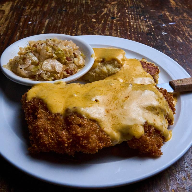 Gene’s Famous Wiener Schnitzel photo