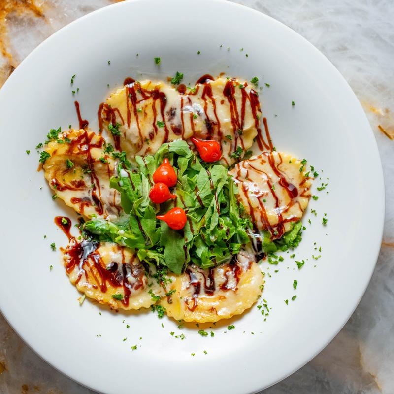 Lobster Ravioli photo