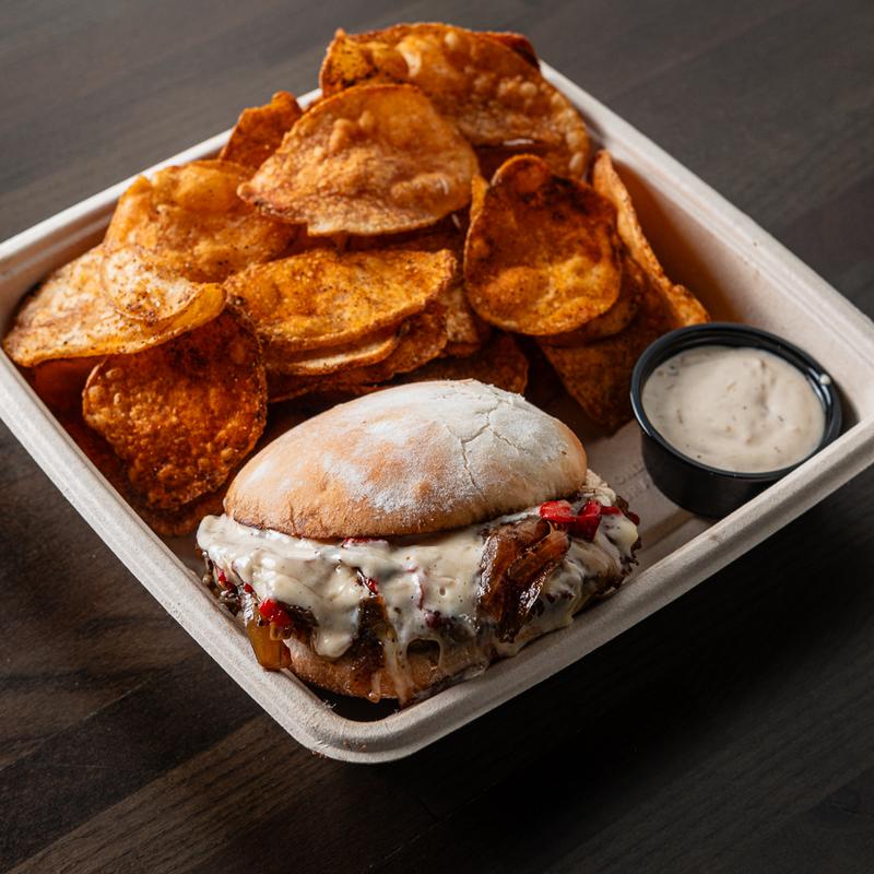 Truffle Smashy photo