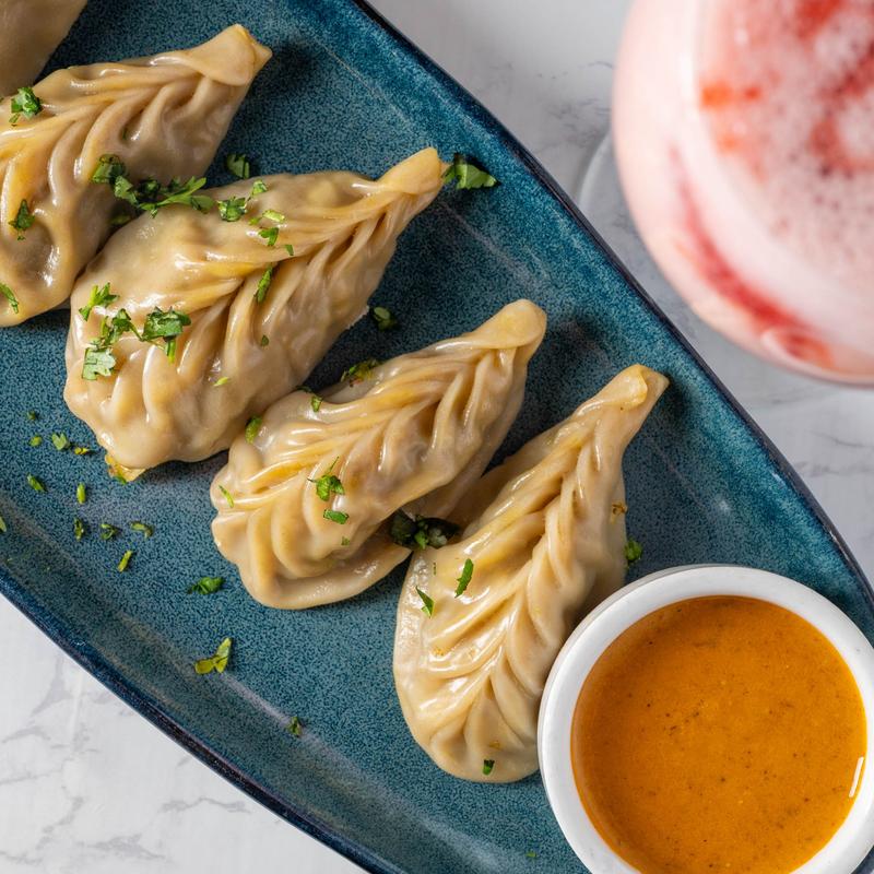 Vegetables Momo (V*) photo